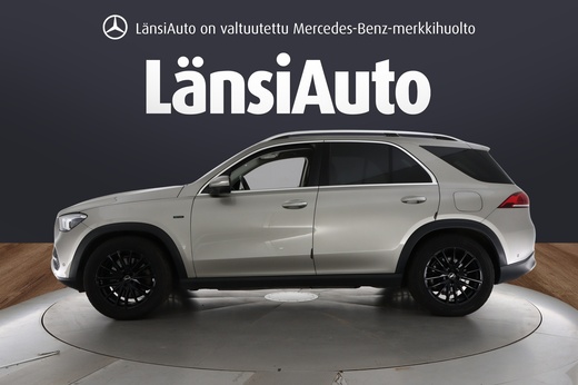 Mercedes-Benz GLE vaihtoauto