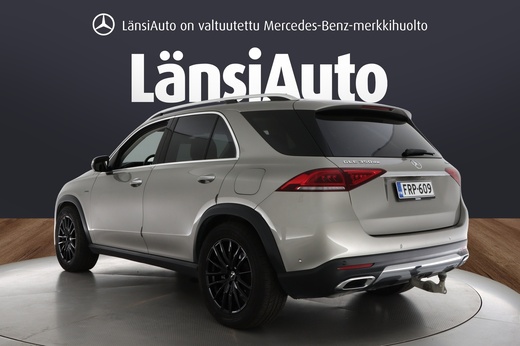 Mercedes-Benz GLE vaihtoauto