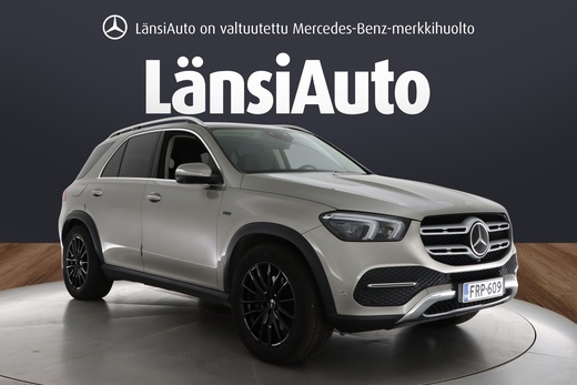 Mercedes-Benz GLE vaihtoauto