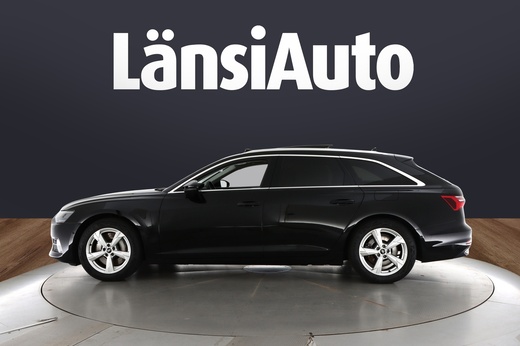 Audi A6 vaihtoauto