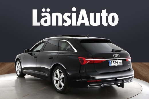 Audi A6 vaihtoauto
