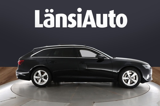 Audi A6 vaihtoauto