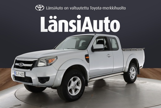 Ford Ranger vaihtoauto