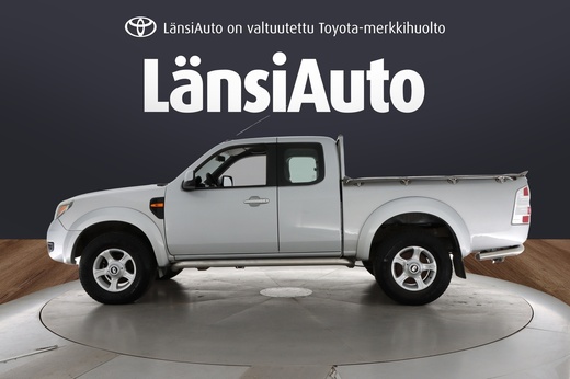 Ford Ranger vaihtoauto