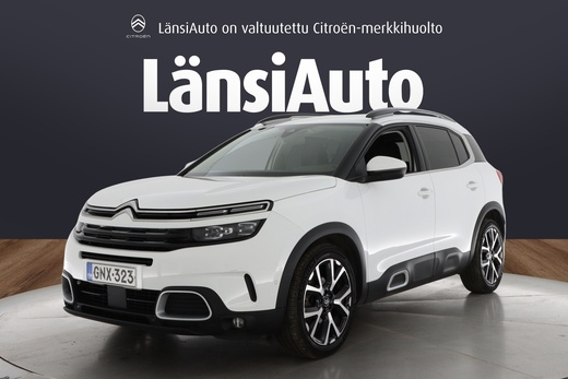 Citroën C5 Aircross vaihtoauto