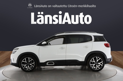 Citroën C5 Aircross vaihtoauto