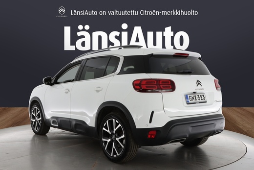 Citroën C5 Aircross vaihtoauto