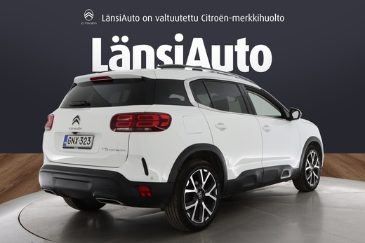 Citroën C5 Aircross vaihtoauto