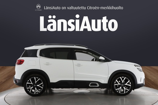 Citroën C5 Aircross vaihtoauto