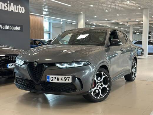Alfa Romeo Tonale vaihtoauto
