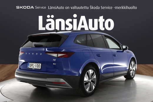Skoda Enyaq vaihtoauto