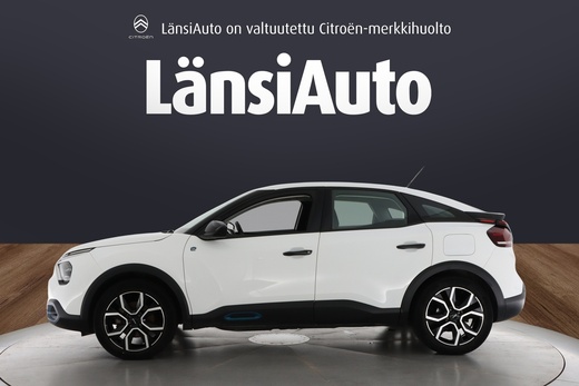 Citroën C4 vaihtoauto