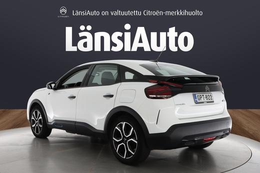 Citroën C4 vaihtoauto
