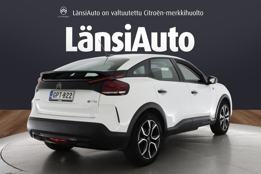 Citroën C4 vaihtoauto