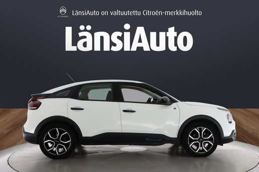 Citroën C4 vaihtoauto