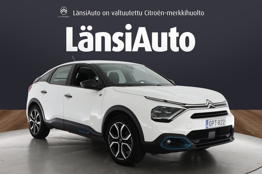 Citroën C4 vaihtoauto