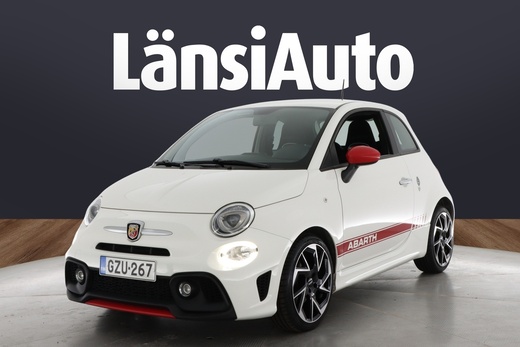 Abarth 500 vaihtoauto