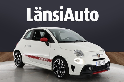 Abarth 500 vaihtoauto