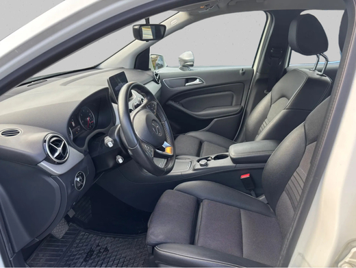 Mercedes-Benz B vaihtoauto