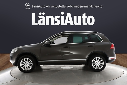 Volkswagen Touareg vaihtoauto