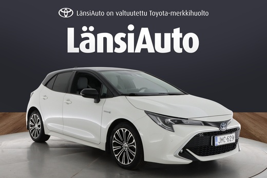 Toyota Corolla vaihtoauto