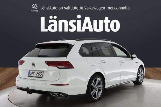 Volkswagen Golf vaihtoauto