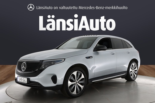 Mercedes-Benz EQC vaihtoauto