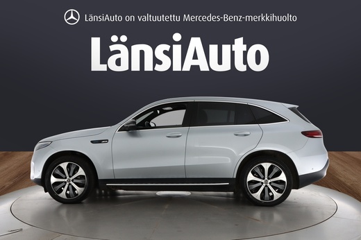 Mercedes-Benz EQC vaihtoauto