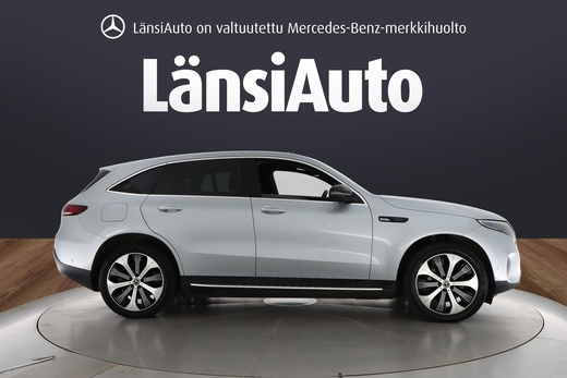 Mercedes-Benz EQC vaihtoauto