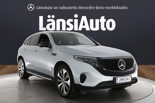 Mercedes-Benz EQC vaihtoauto