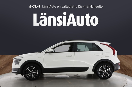 Kia Niro vaihtoauto