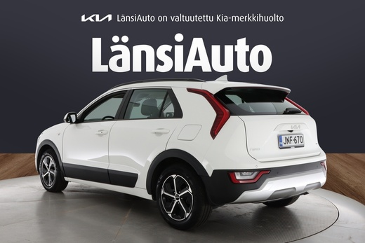 Kia Niro vaihtoauto