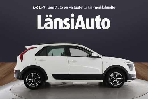 Kia Niro vaihtoauto