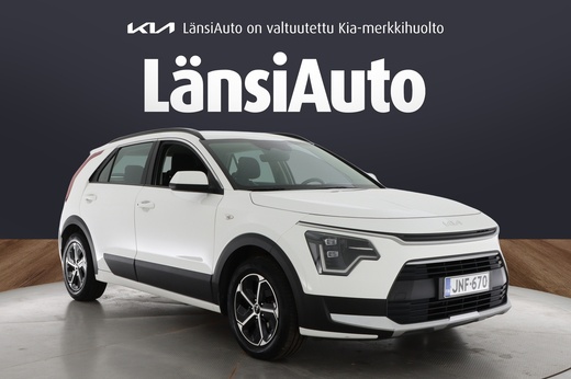 Kia Niro vaihtoauto