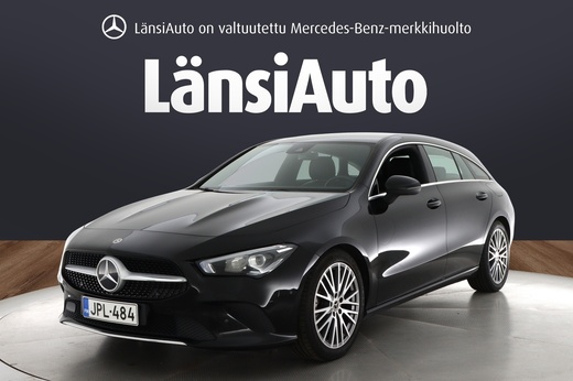 Mercedes-Benz CLA-sarja vaihtoauto