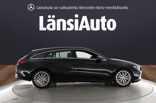 Mercedes-Benz CLA-sarja vaihtoauto