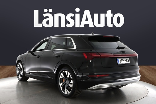 Audi e-tron vaihtoauto