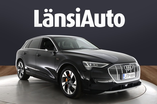 Audi e-tron vaihtoauto