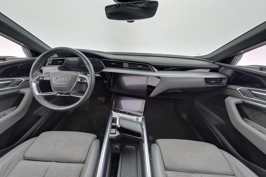 Audi e-tron vaihtoauto
