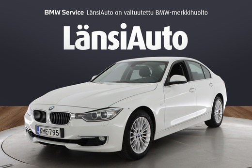 BMW 320 vaihtoauto