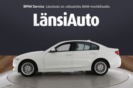 BMW 320 vaihtoauto