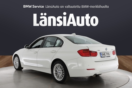 BMW 320 vaihtoauto
