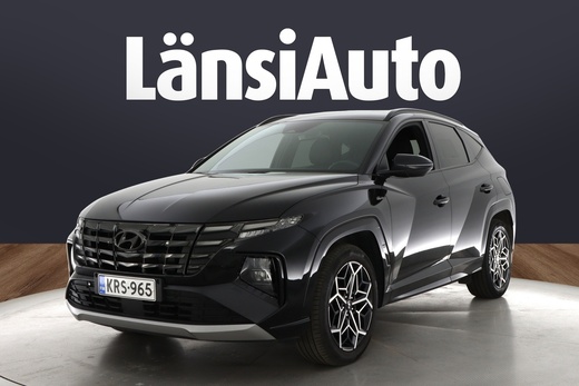 Hyundai Tucson vaihtoauto