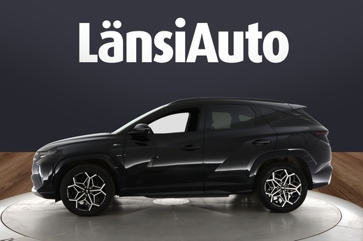 Hyundai Tucson vaihtoauto