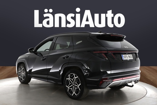 Hyundai Tucson vaihtoauto