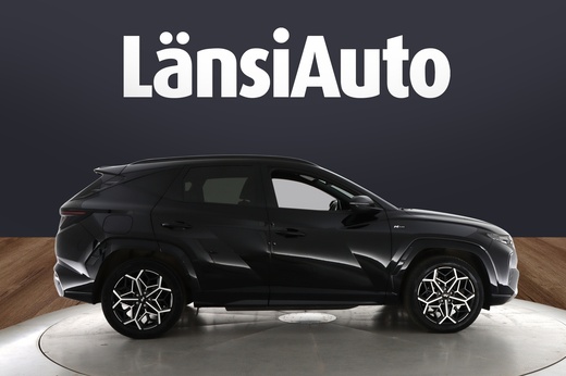 Hyundai Tucson vaihtoauto
