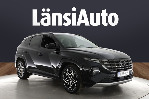 Hyundai Tucson vaihtoauto