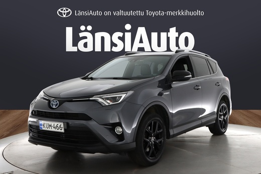 Toyota RAV4 vaihtoauto