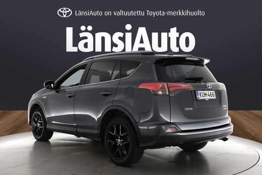 Toyota RAV4 vaihtoauto