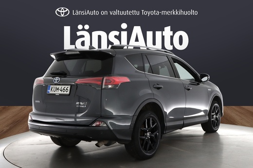 Toyota RAV4 vaihtoauto